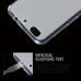 ZTE Blade S6 - TPU Soft Protective Phone Cover Case - Clear Matte